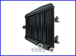 Oil Radiator Ducati 848 1098 1198 Black New Original CD 54840781A