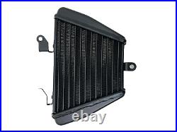 Oil Radiator Ducati 848 1098 1198 Black New Original CD 54840781A