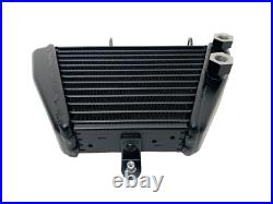 Oil Radiator Ducati 848 1098 1198 Black New Original CD 54840781A