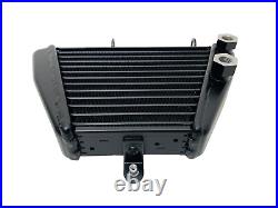 Oil Radiator Ducati 848 1098 1198 Black New Original CD 54840781A