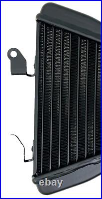 Oil Radiator Ducati 848 1098 1198 Black New Original CD 54840781A