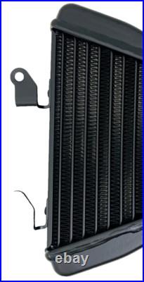 Oil Radiator Ducati 848 1098 1198 Black New Original CD 54840781A