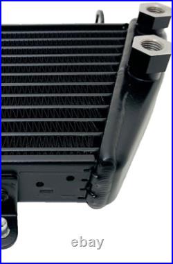 Oil Radiator Ducati 848 1098 1198 Black New Original CD 54840781A