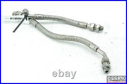 Oil cooler hoses Ducati 748 916 996 U26418