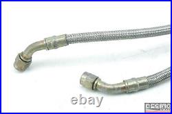 Oil cooler hoses Ducati Monster 600 750 900 620 695 800 U26596