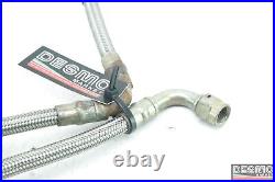 Oil cooler hoses Ducati Monster 600 750 900 620 695 800 U26596