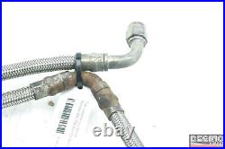 Oil cooler hoses Ducati Monster 600 750 900 620 695 800 U26596