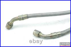 Oil cooler pants Ducati Monster 600 750 900 620 695 800 U26596