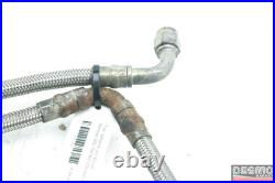 Oil cooler pants Ducati Monster 600 750 900 620 695 800 U26596