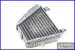 Oil cooler radiator Ducati 749 999 U12525