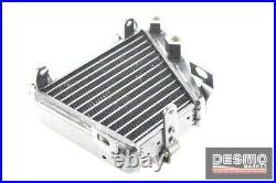 Oil cooler radiator Ducati 749 999 U15216
