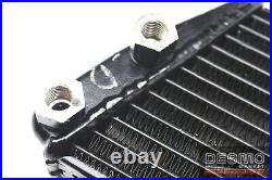 Oil cooler radiator Ducati 848 1098 1198 U22633