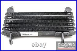 Oil cooler radiator Ducati Hypermotard 796 1100 U22472