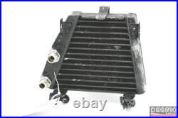 Oil cooler radiator Ducati Monster 1100 U24713