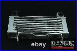 Oil cooler radiator Monster Supersport 600 750 900 U19186