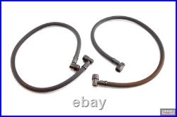 Oil cooler radiator tube pipe line Ducati SuperSport 750 1989-1990 N16287