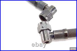 Oil cooler radiator tube pipe line Ducati SuperSport 750 1989-1990 N16287