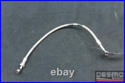 Oil cooler return tube Ducati monster I. E SS I. E sportclassic S2R N23363