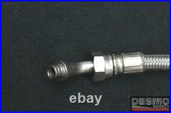 Oil cooler return tube Ducati monster I. E SS I. E sportclassic S2R N23363