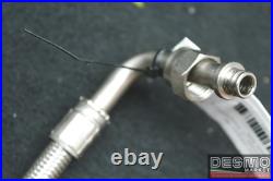 Oil cooler return tube Ducati monster I. E SS I. E sportclassic S2R N23363