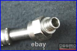 Oil cooler return tube Ducati monster I. E SS I. E sportclassic S2R N23363