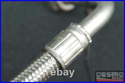 Oil cooler return tube Ducati monster I. E SS I. E sportclassic S2R N23363