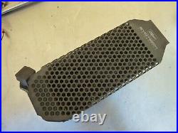 Oil cooler with cover Scrambler Ducati 16 15-18 #N9