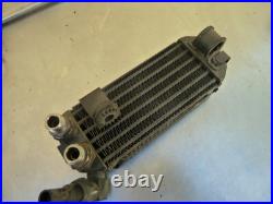 Oil cooler with cover Scrambler Ducati 16 15-18 #N9