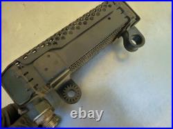 Oil cooler with cover Scrambler Ducati 16 15-18 #N9