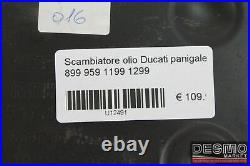 Oil exchanger Ducati Panigale 899 959 1199 1299 U12491