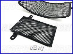 R&G Ducati Supersport 939 Radiator Oil Cooler Guard Cover Protector Grill Grille
