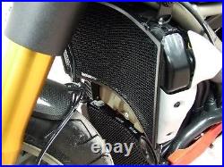 R&G Matt Red Radiator & Oil Cooler Guard Set For 09-11 Ducati Streetfighter 1098 R&G Matt Red Radiator & Oil Cooler Guard Set For 09-11 Ducati Streetfighter 1098