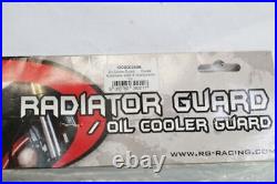 R&G Oil Cooler Guard fits for Ducati Multistrada 1200 ('10-'14)