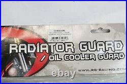 R&G Oil Cooler Guard fits for Ducati Multistrada 1200 ('10-'14) (OCG0020BK)