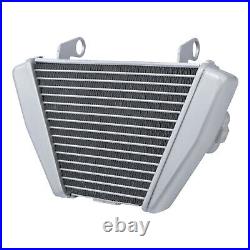 Radiator Engine Oil Cooling Cooler Fit For Ducati XDiavel 2017-2021 Silver