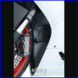 Radiator Grille Water+Oil Cooler Motorcycle Ducati 899/1199 R&g Racing