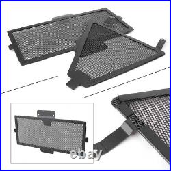 Radiator Guard Grille and Oil Cooler Cover Fits Ducati 81199 1299 959 Panigale