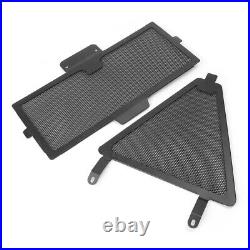 Radiator Guard Grille and Oil Cooler Cover Fits Ducati 81199 1299 959 Panigale