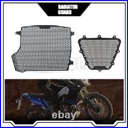 Radiator Guard and Oil Cooler Guard For Ducati XDiavel/S 2016-17-18-19-20