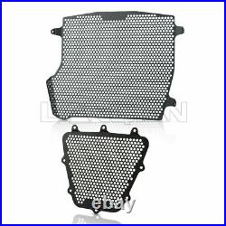 Radiator Guard and Oil Cooler Guard For Ducati XDiavel/S 2016-17-18-19-20