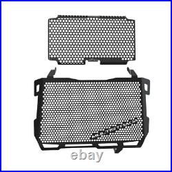 Radiator Guard and Oil Cooler Set For Ducati MultiStrada 1200 950 V2950 1260 NEW