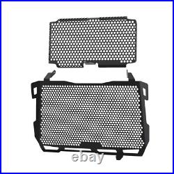 Radiator Guard and Oil Cooler Set For Ducati MultiStrada 1200 950 V2950 1260 NEW