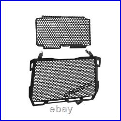 Radiator Guard and Oil Cooler Set For Ducati MultiStrada 1200 950 V2950 1260 NEW