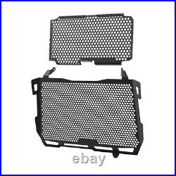 Radiator Guard and Oil Cooler Set For Ducati MultiStrada 1200 950 V2950 1260 NEW