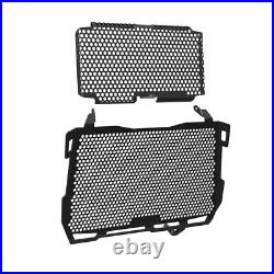 Radiator Guard and Oil Cooler Set For Ducati MultiStrada 1200 950 V2950 1260 NEW