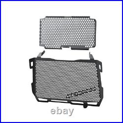 Radiator Guard and Oil Cooler Set For Ducati MultiStrada 1200 950 V2950 1260 NEW