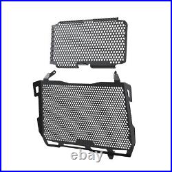 Radiator Guard and Oil Cooler Set For Ducati MultiStrada 1200 950 V2950 1260 NEW