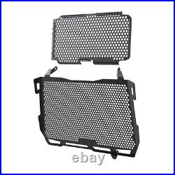 Radiator Guard and Oil Cooler Set For Ducati MultiStrada 1200 950 V2950 1260 NEW