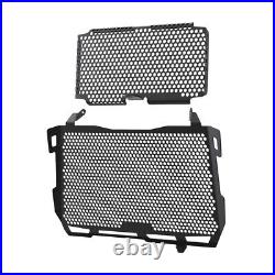 Radiator Guard and Oil Cooler Set For Ducati MultiStrada 1200 950 V2950 1260 NEW