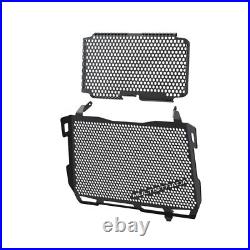 Radiator Guard and Oil Cooler Set For Ducati MultiStrada 1200 950 V2950 1260 NEW